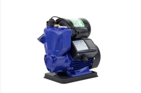 Werto серии PS Бытовая техника Однофазный инвертор Электрический автоматический периферийный водяной насос